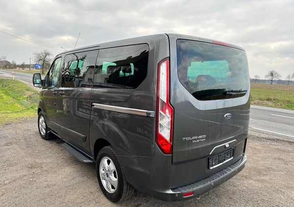 Ford Tourneo Custom cena 73900 przebieg: 229000, rok produkcji 2016 z Mirsk małe 67